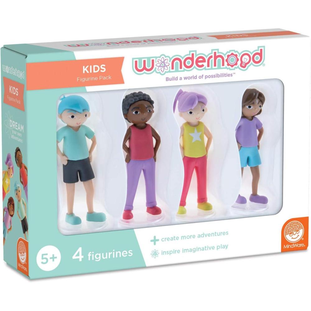 imageMindWare WONDERHOOD Pet PlaceOriginal Character Figurines