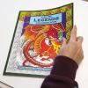 Celtic Legends Coloring Book