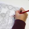 Celtic Legends Coloring Book