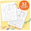 MindWare Puzzle Book | Extreme Dot to Dot – 32 Baby Animals | Multicolor | 1 PieceMindWare Extreme Dot to Dot Coloring: Baby Animals
