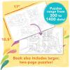 MindWare Puzzle Book | Extreme Dot to Dot – 32 Baby Animals | Multicolor | 1 PieceMindWare Extreme Dot to Dot Coloring: Baby Animals