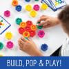 MindWare Sensory Genius Imagination Poppers — Fun Fidget Toys for Kids, Teens & Adults Ages 5 and Up