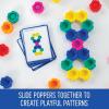 MindWare Sensory Genius Imagination Poppers — Fun Fidget Toys for Kids, Teens & Adults Ages 5 and Up