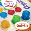 MindWare Skippity – Jump-and-Capture Board Game for 2 to 4 Players – Twist on Checkers – 100pc – Fun for Kids & Adults, Ages 5+