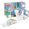 MindWare WONDERHOOD kit: Corner Shops and Character Figures