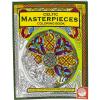 Celtic Masterpieces Coloring Book