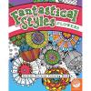 MindWare – Fantastical Flowers Coloring Book – Artistic Patterns – Teaches Creativity and Fosters Imagination