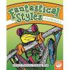 MindWare Fantastical Styles Funky Coloring Book: Animals 2