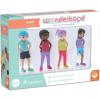 MindWare WONDERHOOD Pet Place(Original Character Figurines)