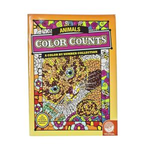 Color Counts: Animals