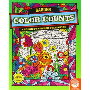 Color Counts: Garden Game