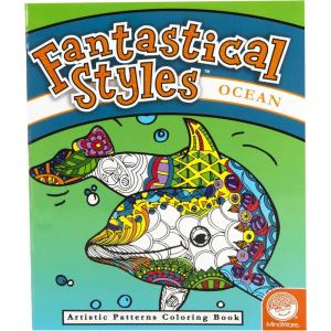 Mindware Fantastical Styles: Ocean Game