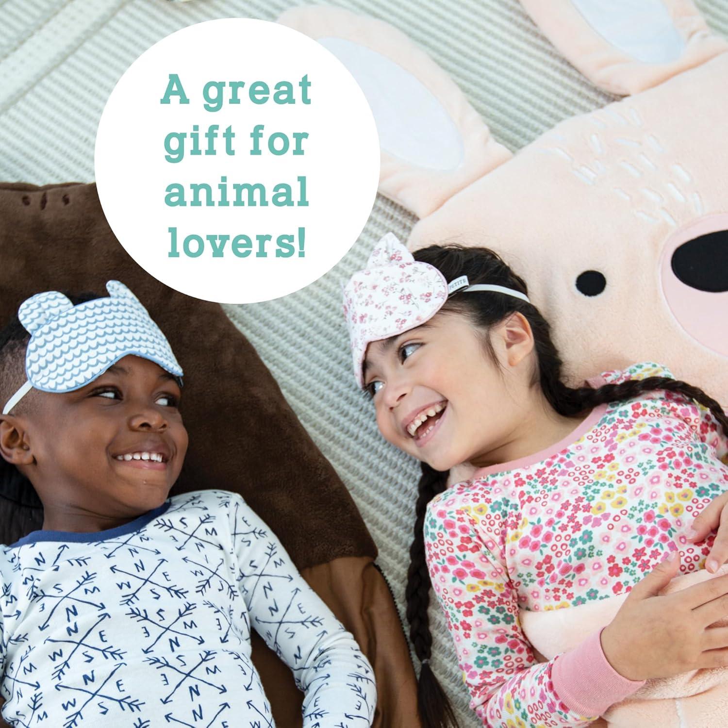 imageOh So Fun Bear Sleeping Bag Kids Sleeping Bags for Ages 3 ampamp Up