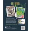 MindWare Color by Number Wild Wonders (Book 2)