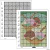 MindWare Color-by-Number Mystery Mosaics: Book 17 – Activity Coloring Book for Kids, Teens & Adults – Fun Challenge with 18 Mosaic Puzzles – Engaging Quiet time workbook for Boys & Girls