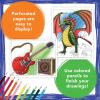 MindWare Extreme Dot to Dot Mysteries Book 1 – Connect-the-Dots Activity Book for Kids & Adults, Ages 8+