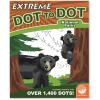 MindWare Extreme Dot-to-Dot: National Parks – Connect-The-dot Activity & Coloring Book for Kids, Teens & Adults – 32 Engaging Puzzles – Fun Quiet-time workbook for Boys & Girls