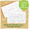 MindWare Extreme Dot-to-Dot: National Parks – Connect-The-dot Activity & Coloring Book for Kids, Teens & Adults – 32 Engaging Puzzles – Fun Quiet-time workbook for Boys & Girls