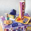 MindWare Hocus Pocus Magic Show Magician Kit – Exciting Magic Tricks for Kids with Over 25 Pieces and Instructional Videos