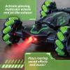 MindWare Hyper Stunt Drifter Remote Control Car – 360° Rotating 4WD RC Car for 8 Year Olds and Up
