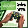 MindWare Hyper Stunt Drifter Remote Control Car – 360° Rotating 4WD RC Car for 8 Year Olds and Up