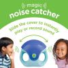 MindWare Magic Noise Catcher – Toy Voice Recorder, Best Birthday Gift for 3 Year olds &Up to Record Messages for Friends & Family