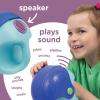 MindWare Magic Noise Catcher – Toy Voice Recorder, Best Birthday Gift for 3 Year olds &Up to Record Messages for Friends & Family