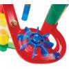 MindWare Marble Run and Add-on Set – 120+ Piece Building Set for Kids Plus Over 20 Marbles