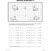 MindWare Math Mosaics Addition Adventures – Math Puzzle Workbook for Kids, Color by Number Addition Practice, Grades 1–3