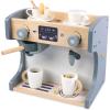 MindWare Oh So Fun! Rise & Shine Coffee Café and Kids Tea Set for 3 Year Olds and Up