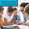 MindWare Perplexors: Level A Math Games Book – Encourages Deductive Reasoning with Logic Puzzles for Kids and Math Puzzles for Kids Ages 9-12 – Reproducible for Single-Classroom Use – Ages 9 and Up