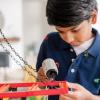 MindWare Spin-Gineer – Engineering Activity for Kids Ages 8 & Up – Includes Over 200 Pieces