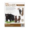 MindWare World of Dots Woodland – Connect-the-Dots Puzzle Coloring Book for Kids and Adults, 24 Nature-Themed Designs, Ages 8 and Up