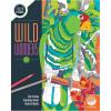 MindWare Color By Number Wild Wonders (Book 4) Animal Coloring Book For Kids