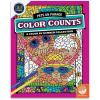 MindWare Color by Number Color Counts Coloring Book (Pets on Parade) – Activity Book for Children Ages 6 and up – 22 Pages
