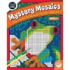 MindWare Color by Number Mystery Mosaics: (Book 1)(Book 2)
