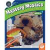 MindWare Color by Number Mystery Mosaics: (Book 1)(Book 5)
