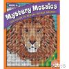 MindWare Color by Number Mystery Mosaics: (Book 1)(Book 8)