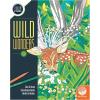 MindWare Color by Number Wild Wonders (Book 2)