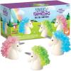 MindWare Crystal Growing Kit Unicorns – STEM Science Experiment for Kids, Grow Sparkling Crystals on Unicorn Figurines, Ages 8 and Up