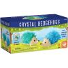 MindWare Crystal Growing Kits (Hedgehog Cool Colors) Grow Your Own Crystals Kit for Kids – Makes 2 Hedgehogs(Hedgehog Cool Colors)