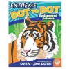 MindWare Extreme Dot to Dot Coloring: Endangered Animals