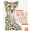 MindWare Extreme Dot to Dot World of Dots Savannah – Connect-The-Dots Coloring Book for Kids and Adults, 32 Animal Puzzles, Ages 8 and Up