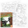 MindWare Extreme Dot-to-Dot: National Parks – Connect-The-dot Activity & Coloring Book for Kids, Teens & Adults – 32 Engaging Puzzles – Fun Quiet-time workbook for Boys & Girls
