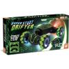 MindWare Hyper Stunt Drifter Remote Control Car – 360° Rotating 4WD RC Car for 8 Year Olds and Up