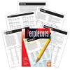 MindWare Perplexors Expert Level Logic Puzzle Book – Deductive Reasoning Puzzles for Kids and Adults, Grades 9-12, 46 Puzzles with Solutions