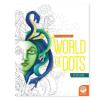 MindWare World of Dots Folklore – Myth and Legend-Themed Connect-The-Dots Coloring Book, 600 to 1,800 Dots per Puzzle, Ages 8+