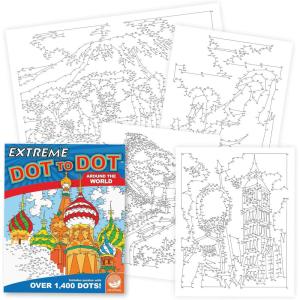 Extreme Dot to Dot:Around The World