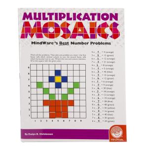 MindWare – Multiplication Mosaics