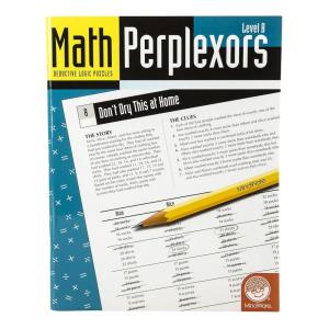 MindWare Math Perplexors: Level B